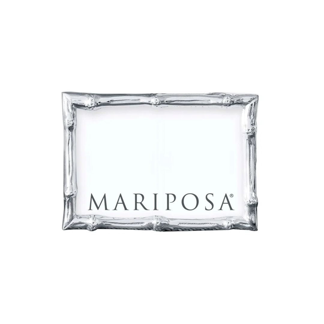 Mariposa Bamboo 4x6 Frame