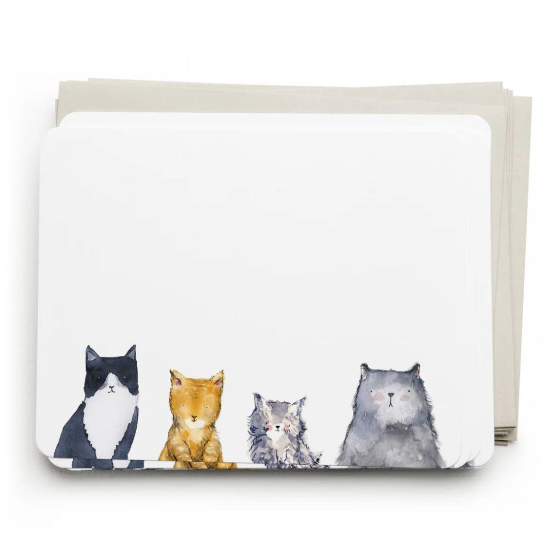 E. Frances Flat Notes