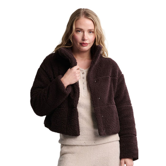 Barefoot Dreams Brushed CozyChic Puffer Jacket