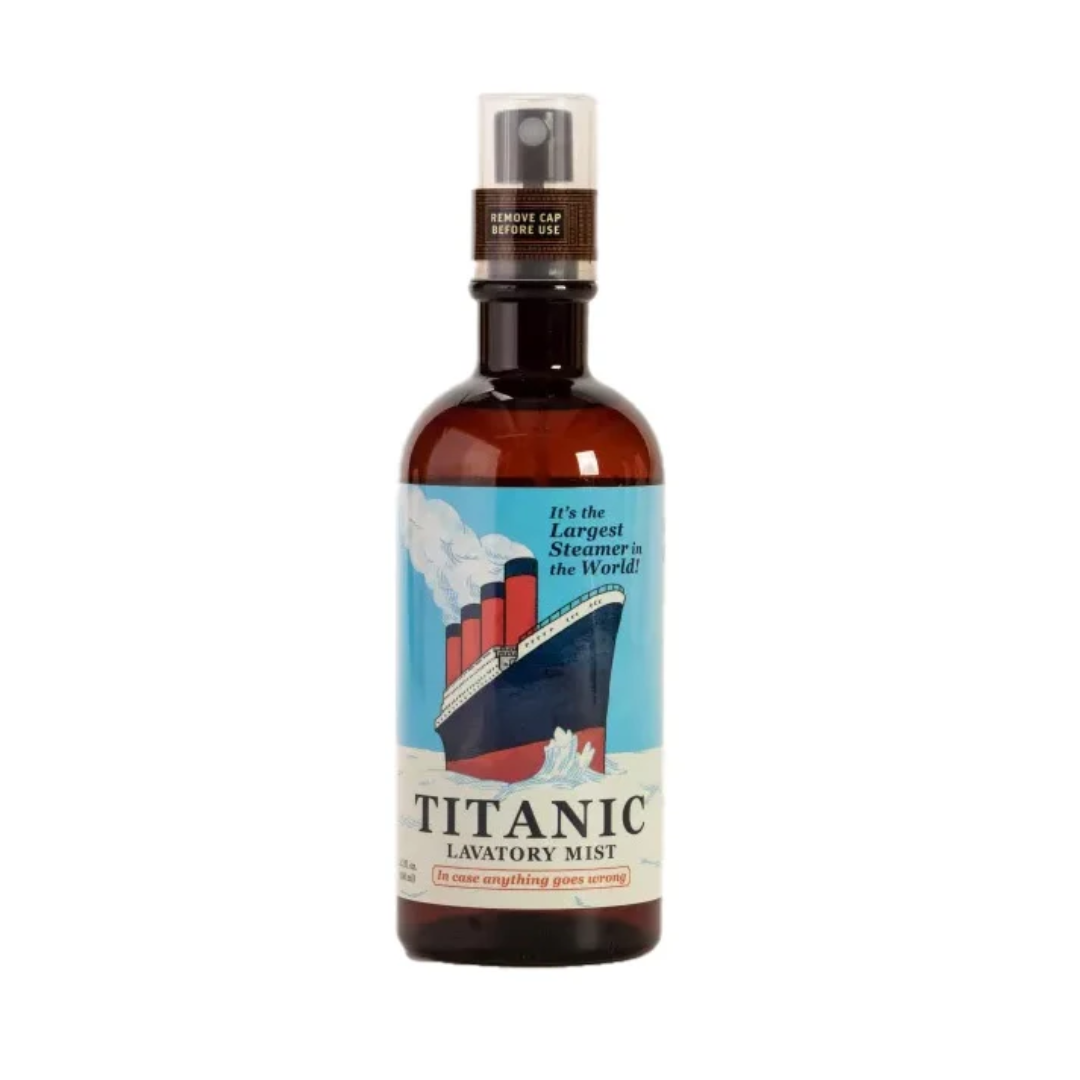 Blue Q Lavatory Mist
