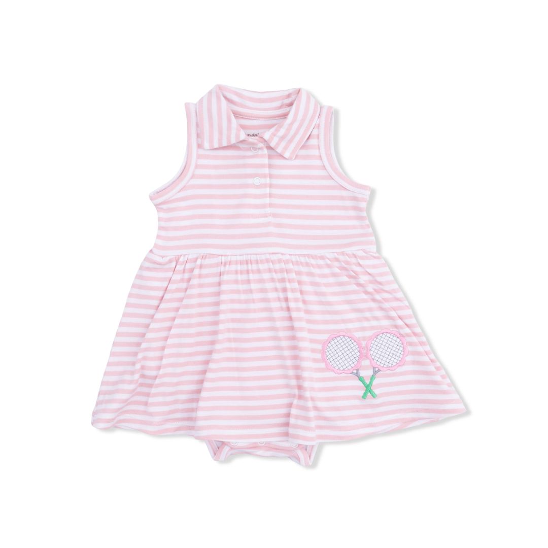 Angel Dear Polo Tennis Dress