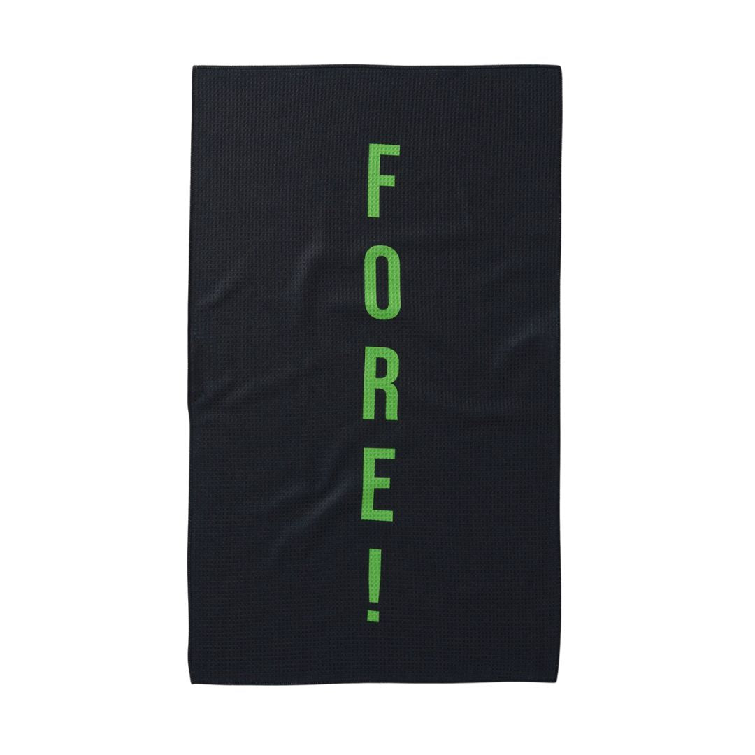 Geometry Tea Towel