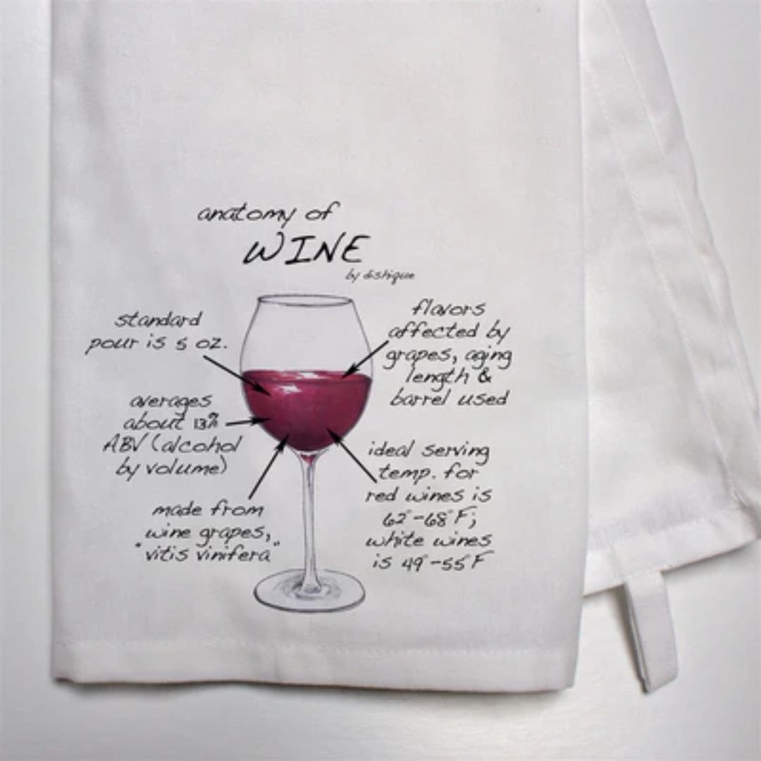 Themed Dish Towel