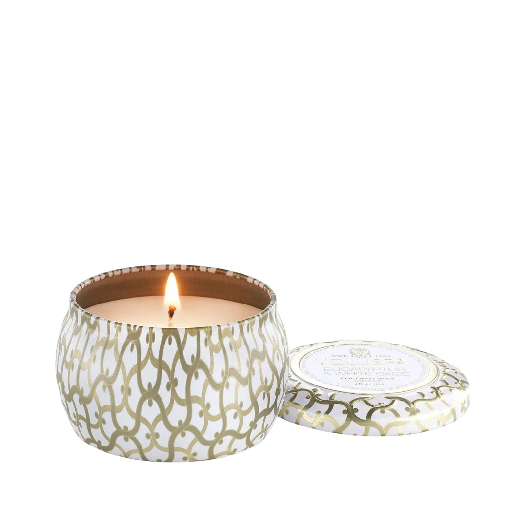 Voluspa Mini Decorative Tin