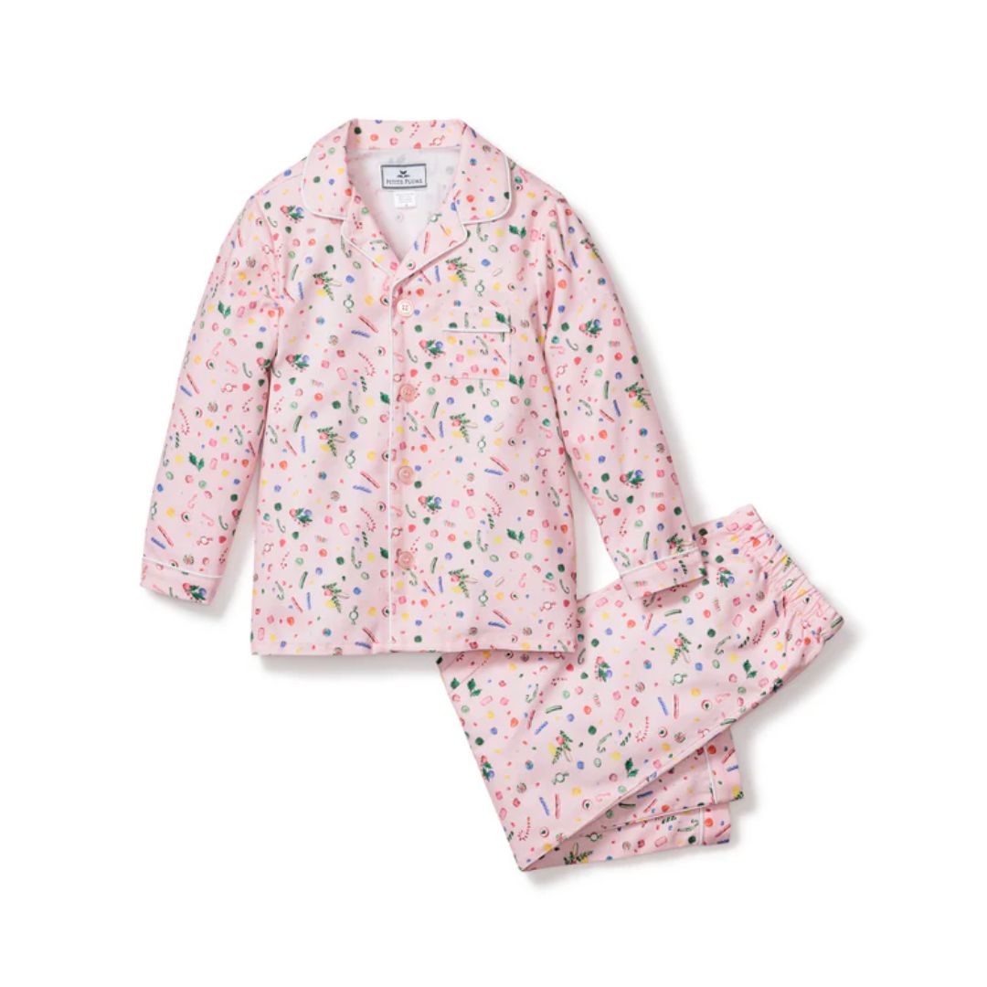 Children's Twill Pajama