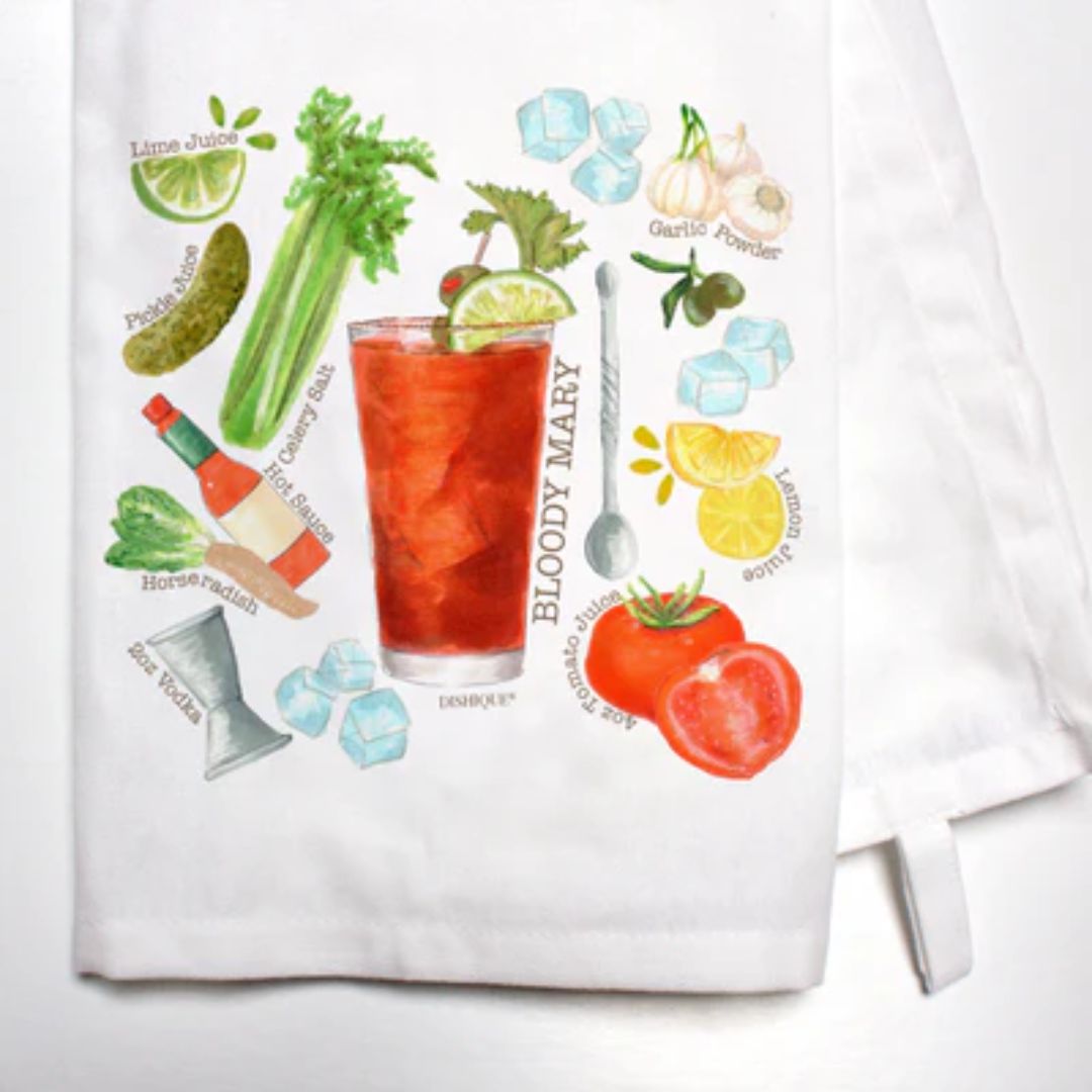 Themed Dish Towel