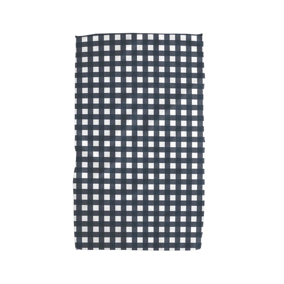 Geometry Tea Towel