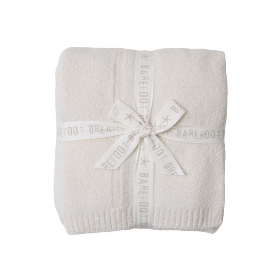 Barefoot Dreams CozyChic® Tonal Plaid Throw