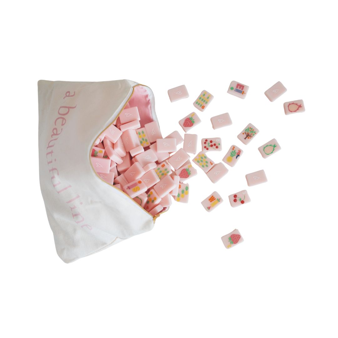 ABL Fruity Mahjong Tiles