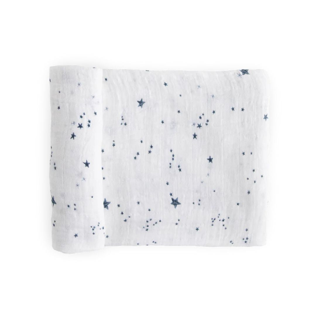 Little Unicorn Cotton Muslin Swaddle