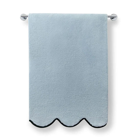 Chairish Scalloped Hand Towels