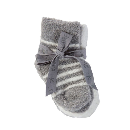 Barefoot Dreams CozyChic Lite® Infant 3 Pack Sock Set