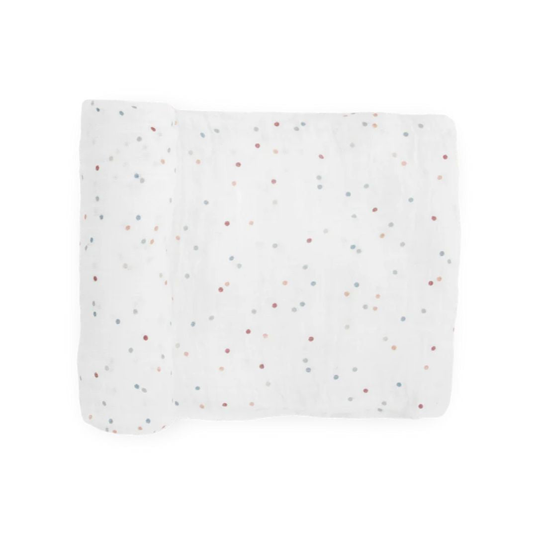 Little Unicorn Cotton Muslin Swaddle
