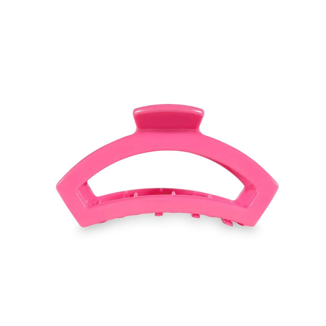 Teleties Small Open Clip