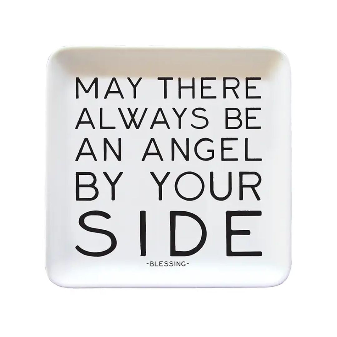 Quotable Trinket Dish