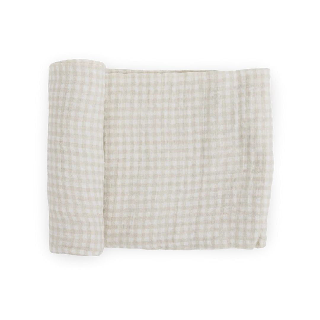 Little Unicorn Cotton Muslin Swaddle