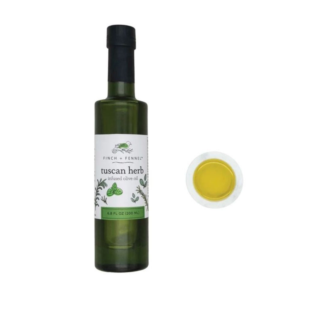 Infused Olive Oil