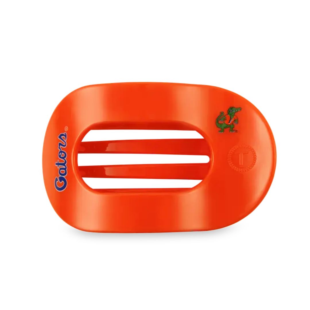 Teleties Flat Round Hair Clip Medium