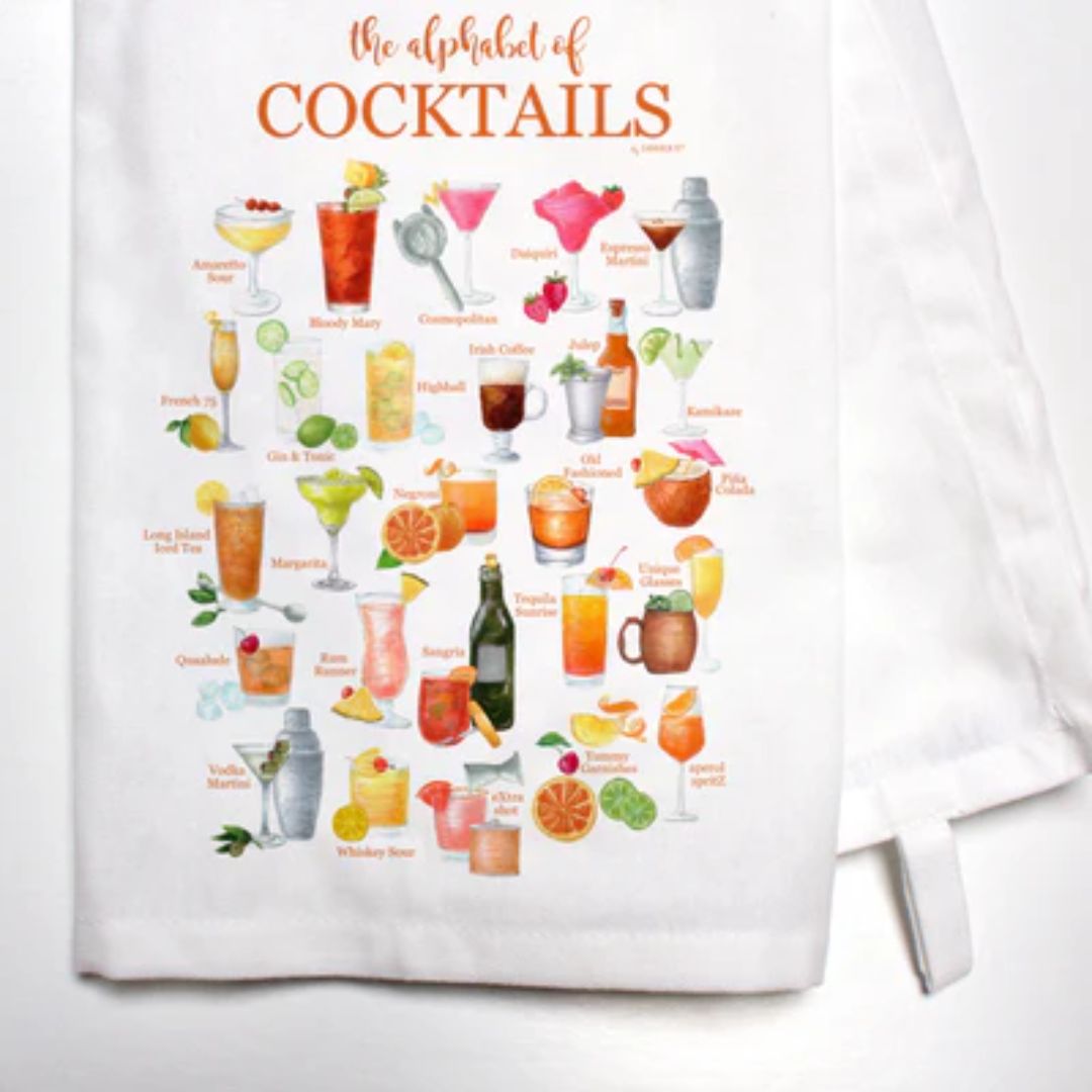 Themed Dish Towel