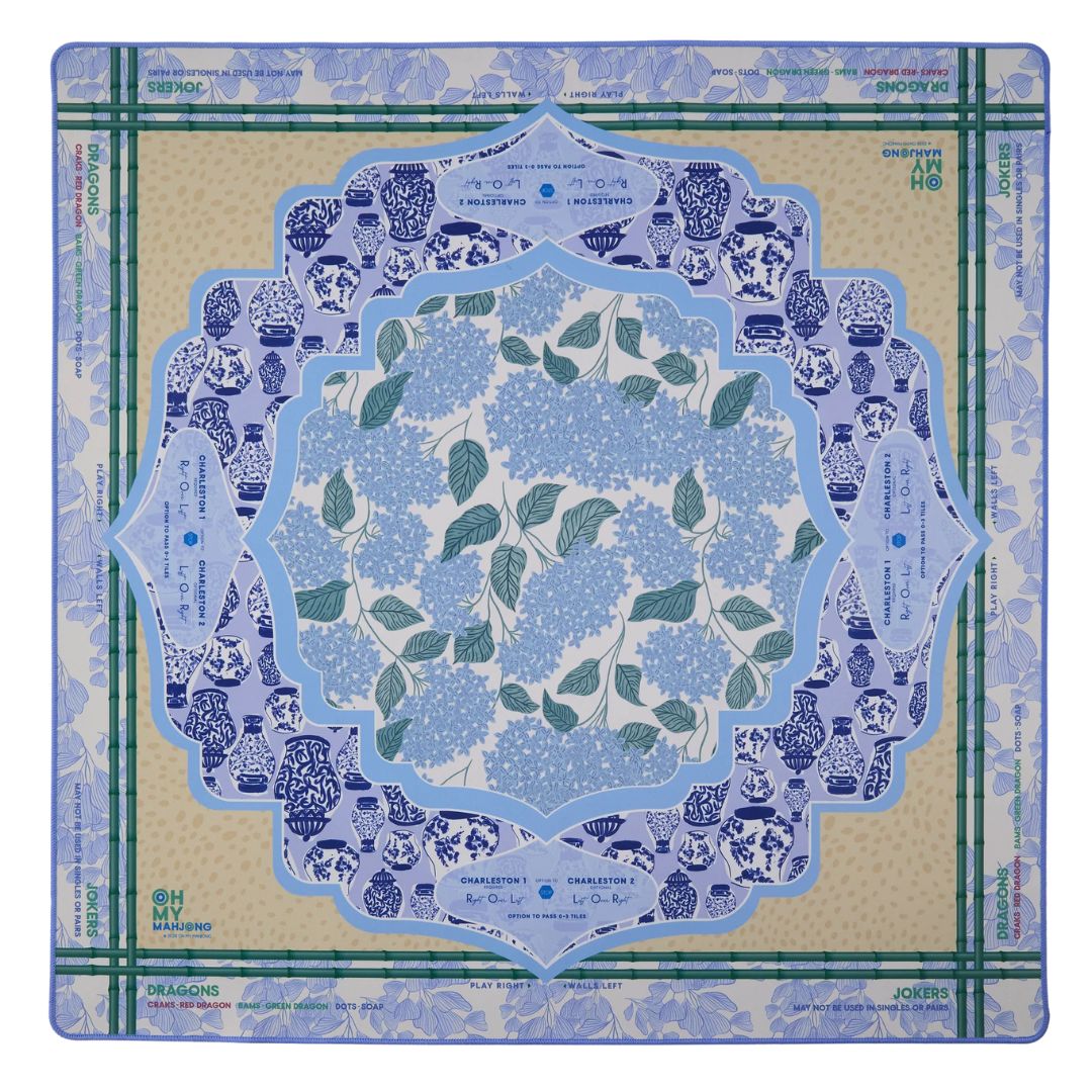 Mahjong Mat