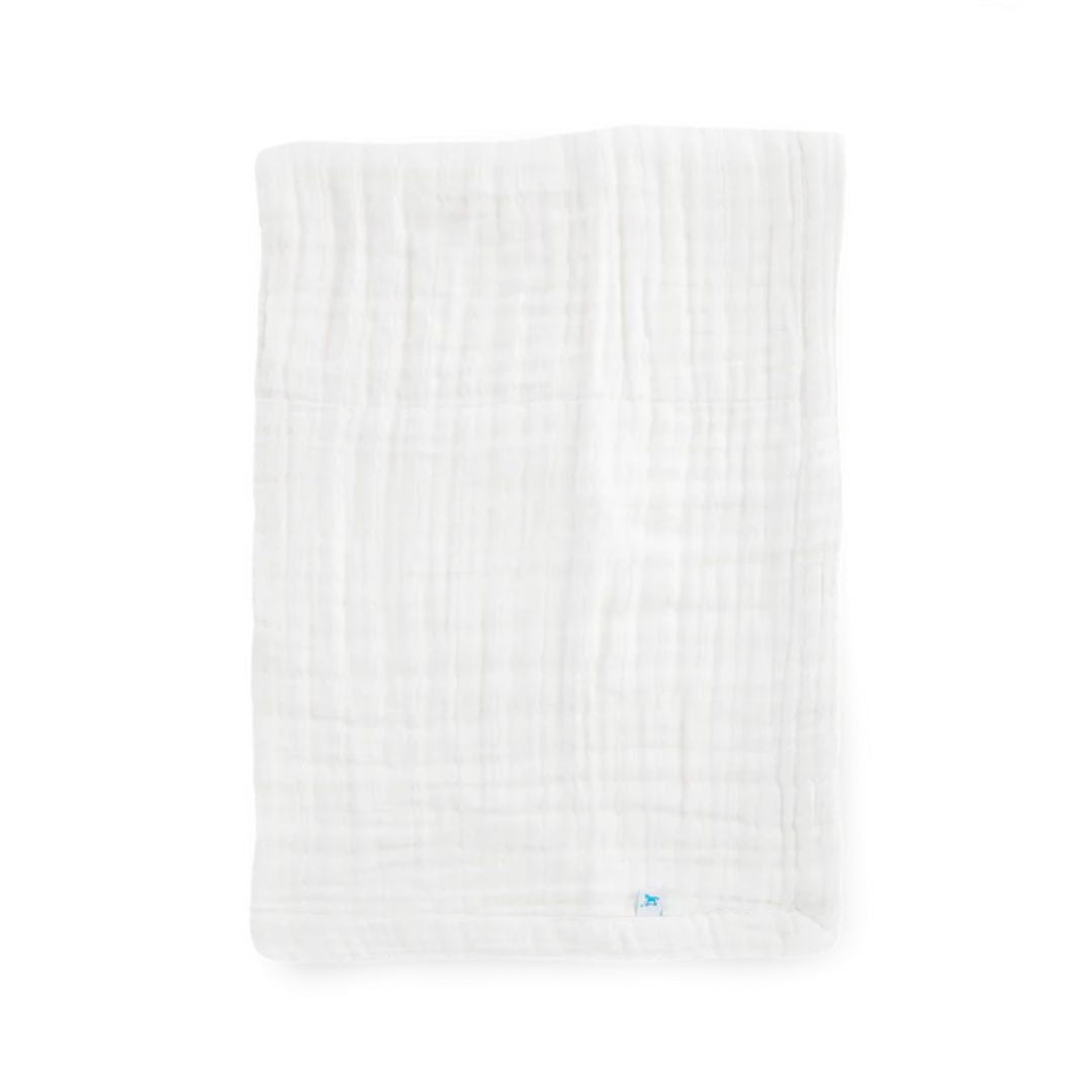 Little Unicorn Cotton Muslin Baby Quilt
