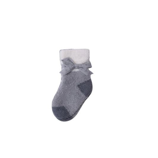 Barefoot Dreams CozyChic Lite® Baby Sock Stripe Set