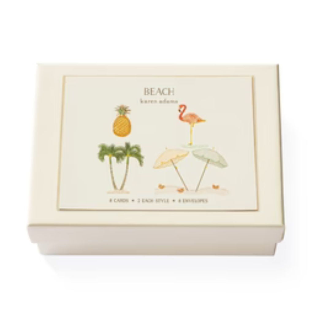 Karen Adams Box of Notecards