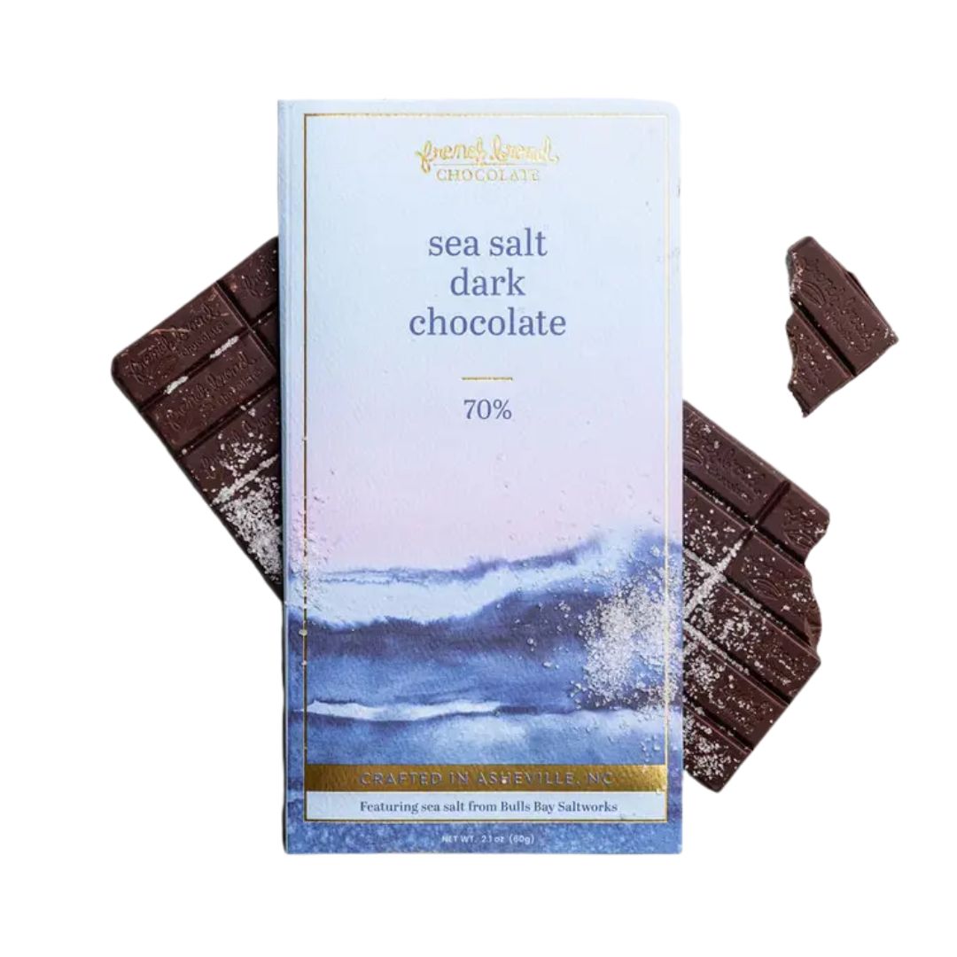 French Broad Chocolate Bar