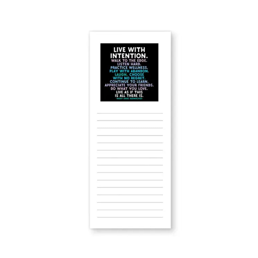 Quotable List Pad