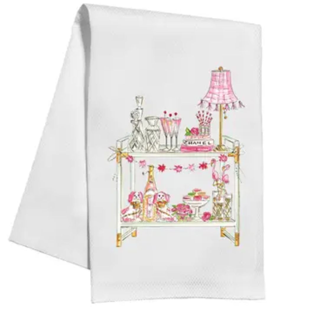 Rosanne Beck Kitchen Towel