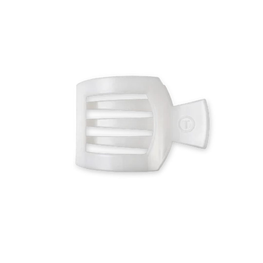 Teleties Small Flat Square Clip