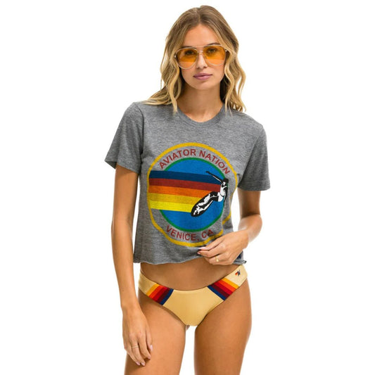 Aviator Nation Boyfriend Tee