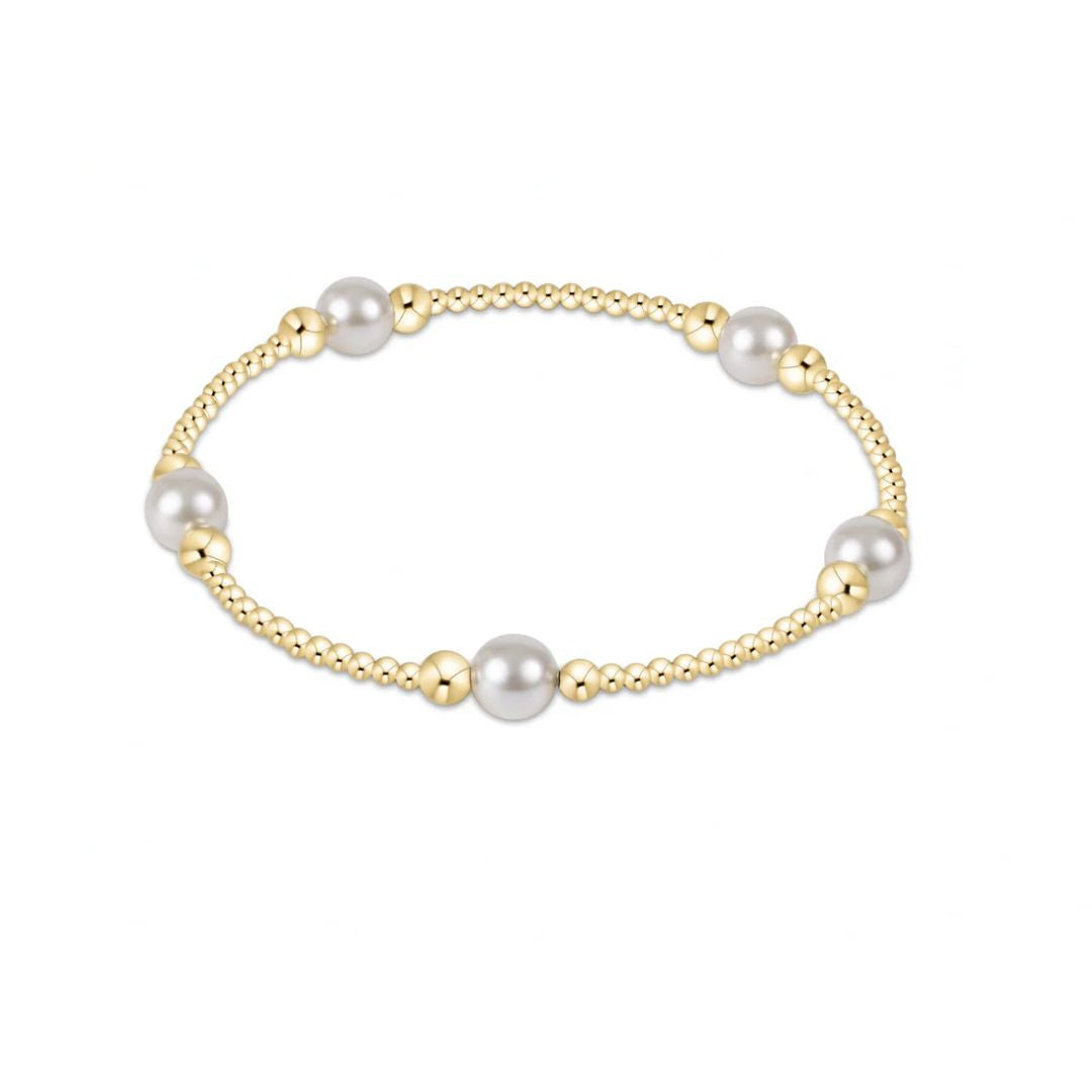 E Newton Purpose Bracelets