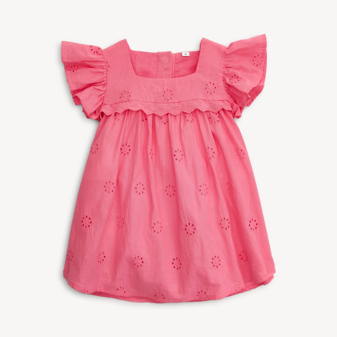 Magnetic Me Cotton Dress