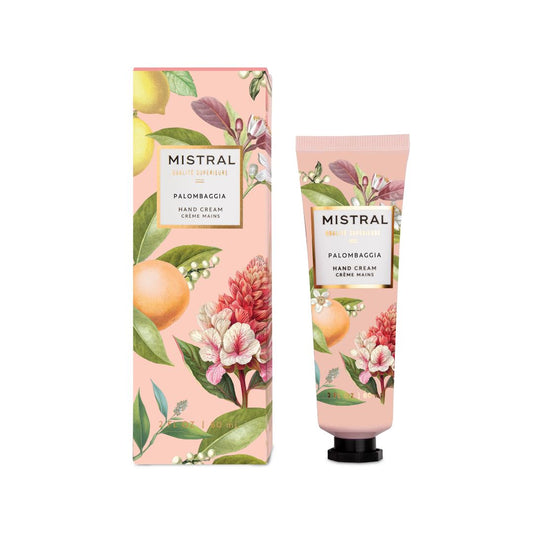 Mistral Luxe Hand Cream