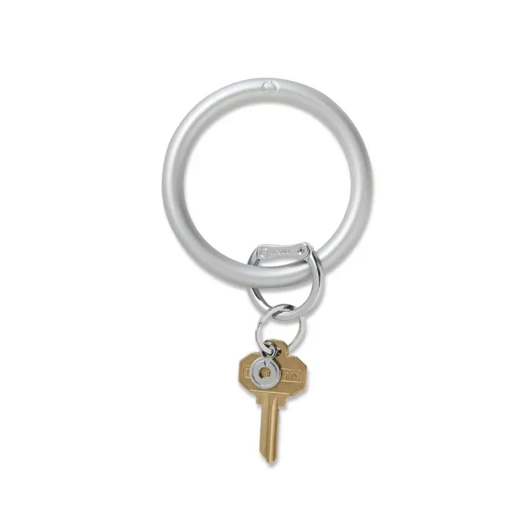 O-Venture Silicone Signature Key Ring