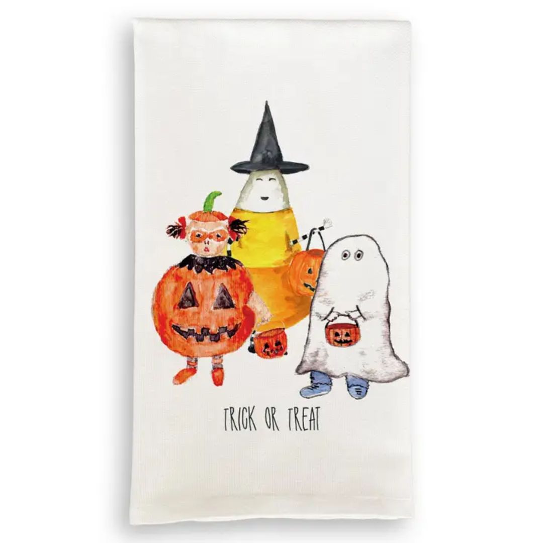 FG Holiday Dishtowel