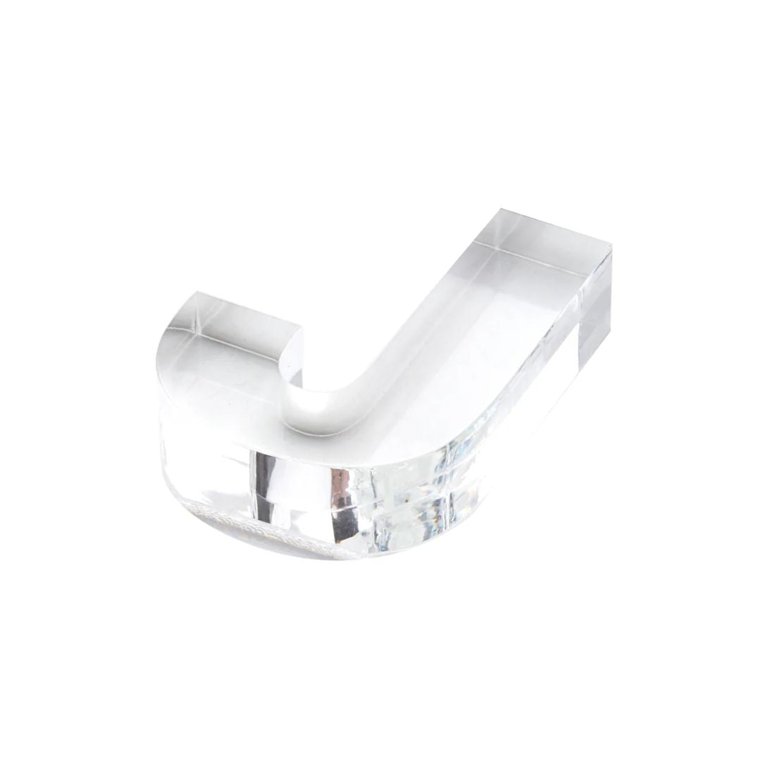 Acrylic Letter Napkin Weight