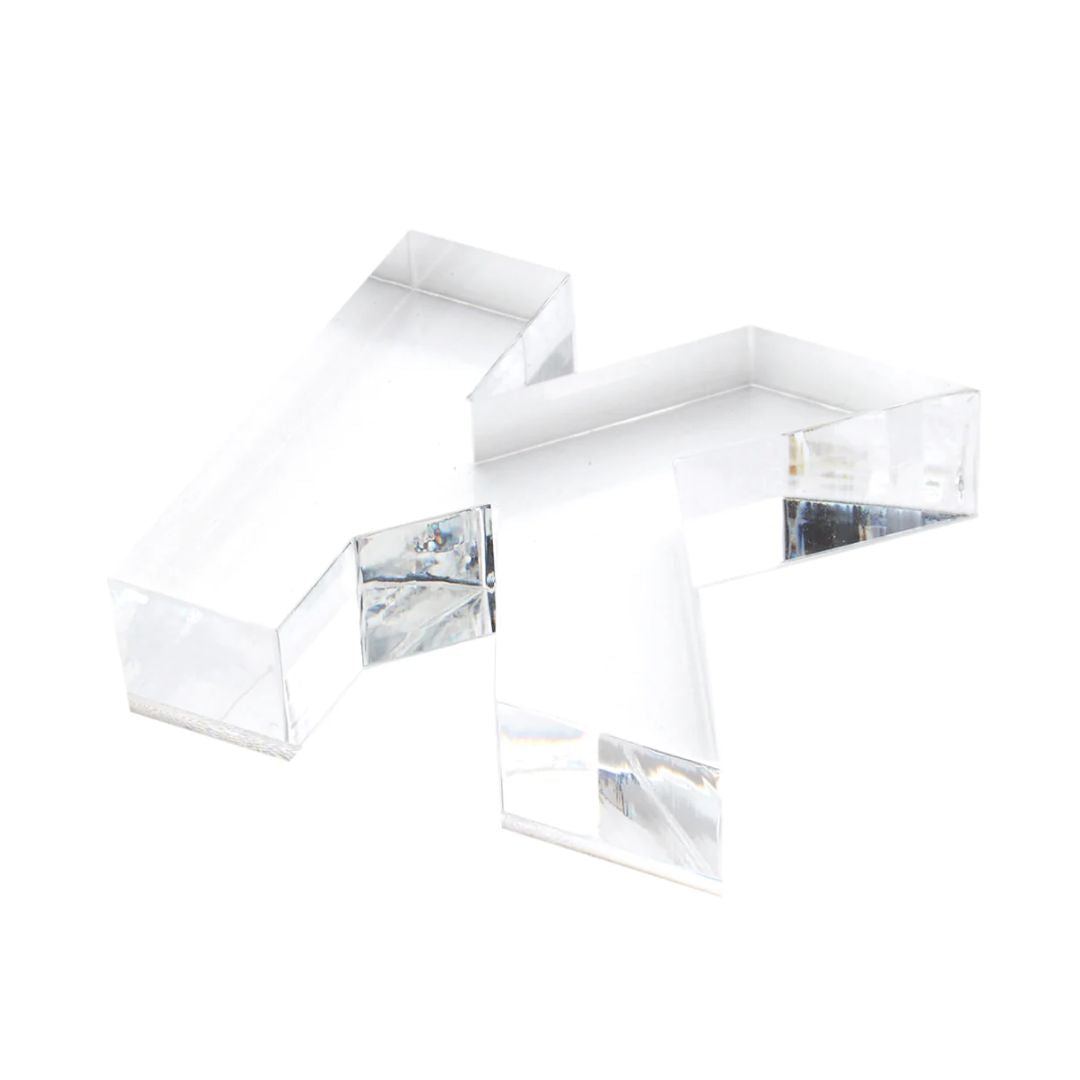 Acrylic Letter Napkin Weight