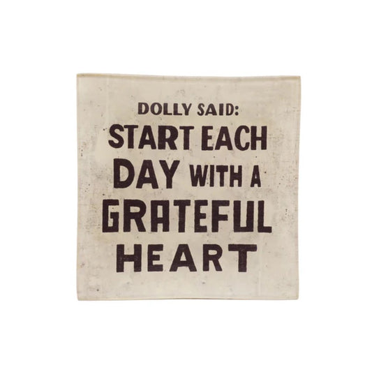 Sugarboo Square Decoupage Plates