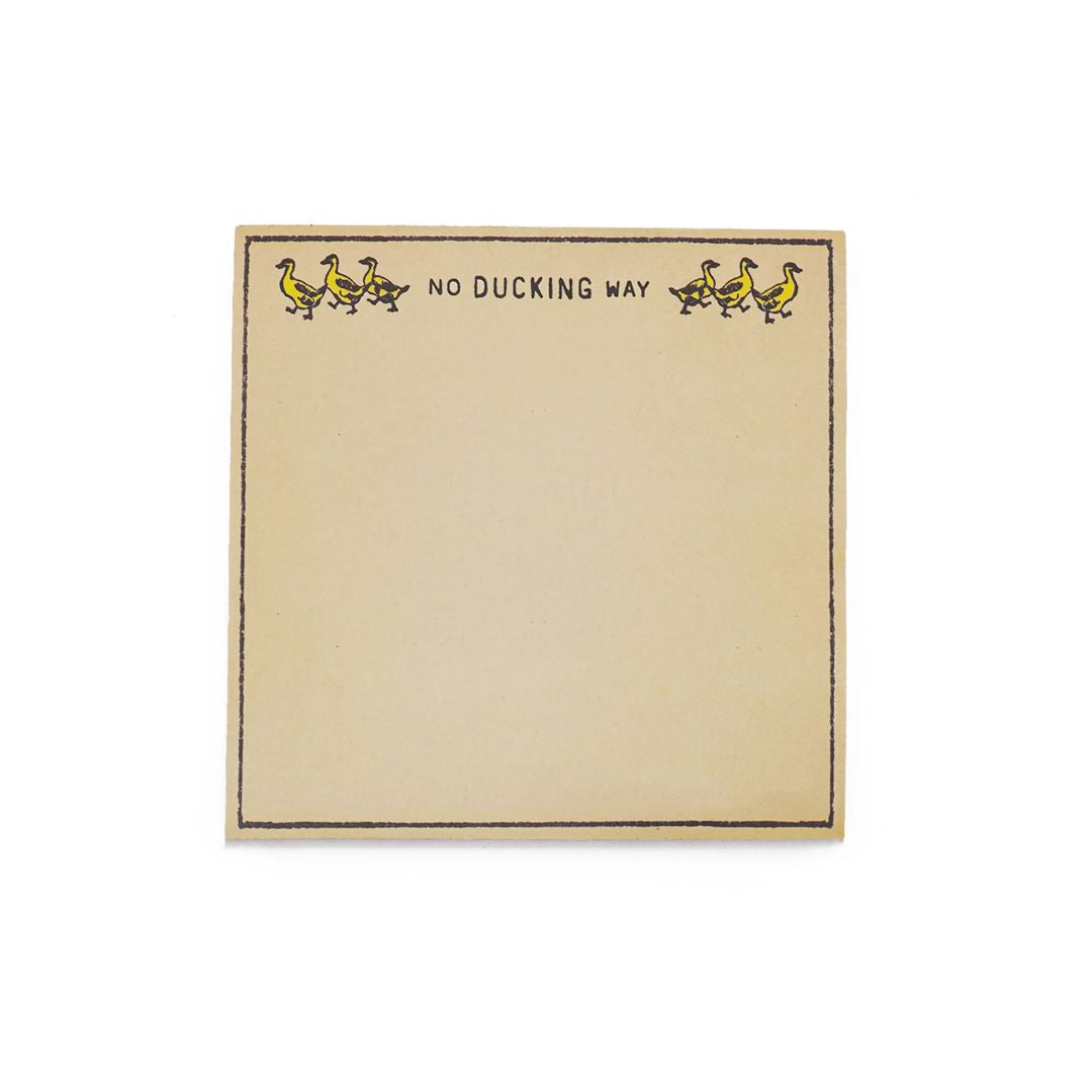 Sugarboo Small Notepad