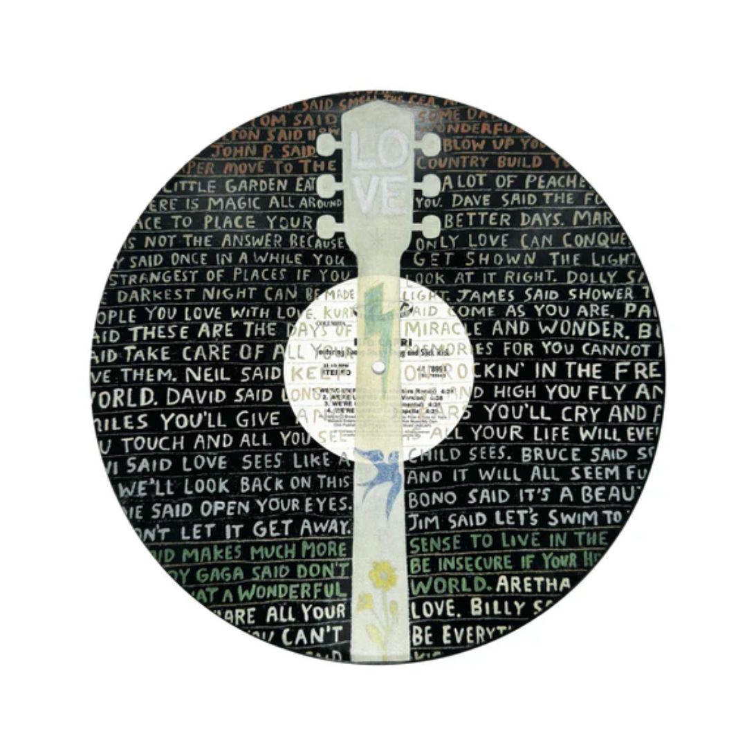 Vinyl Record