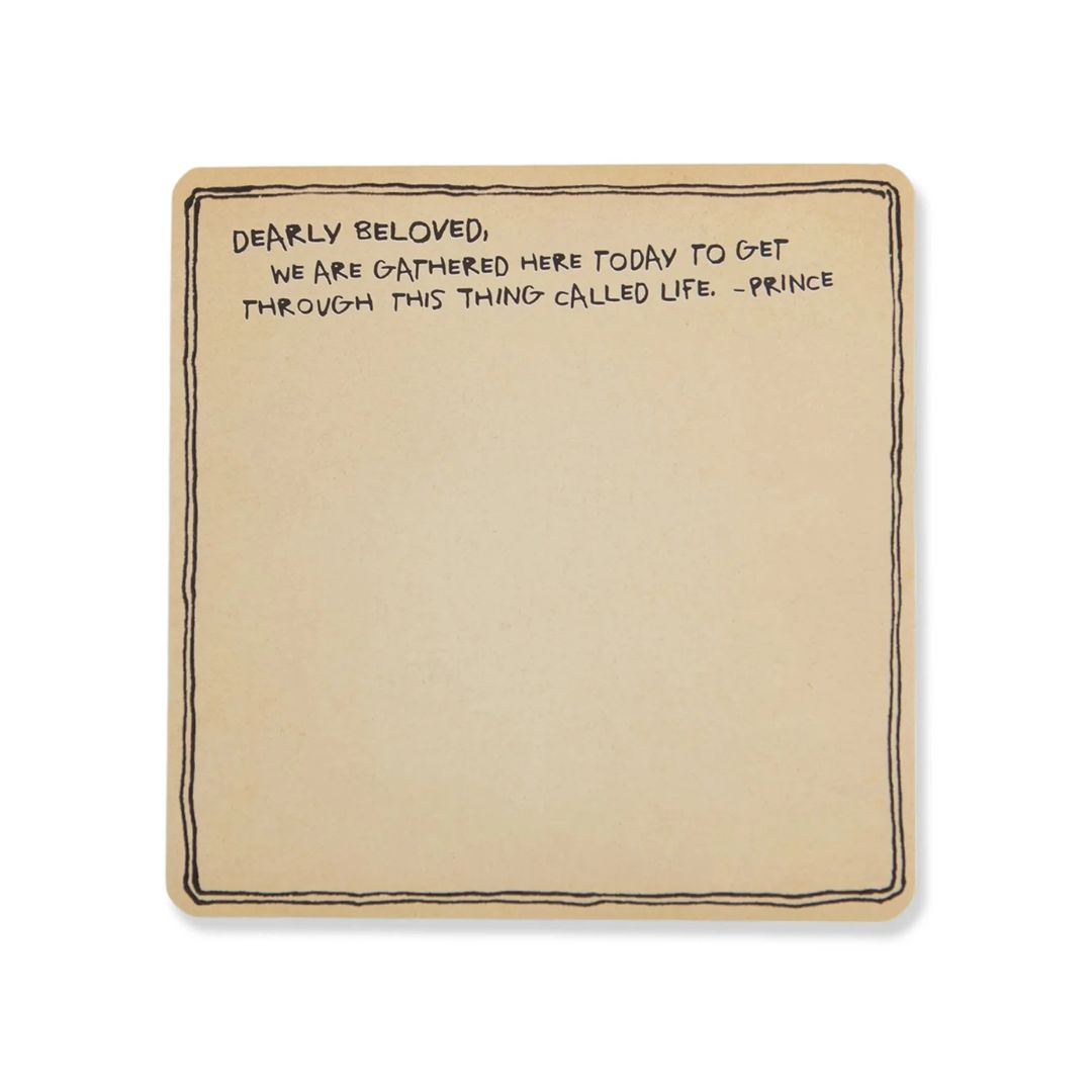 Sugarboo Small Notepad