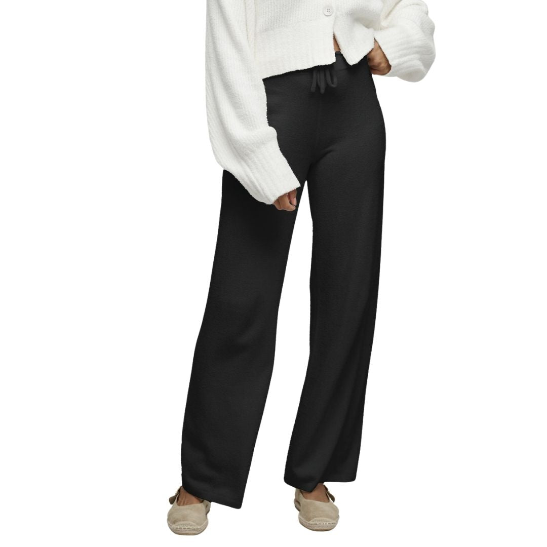 Barefoot Dreams Tie Waist Relaxed Pant