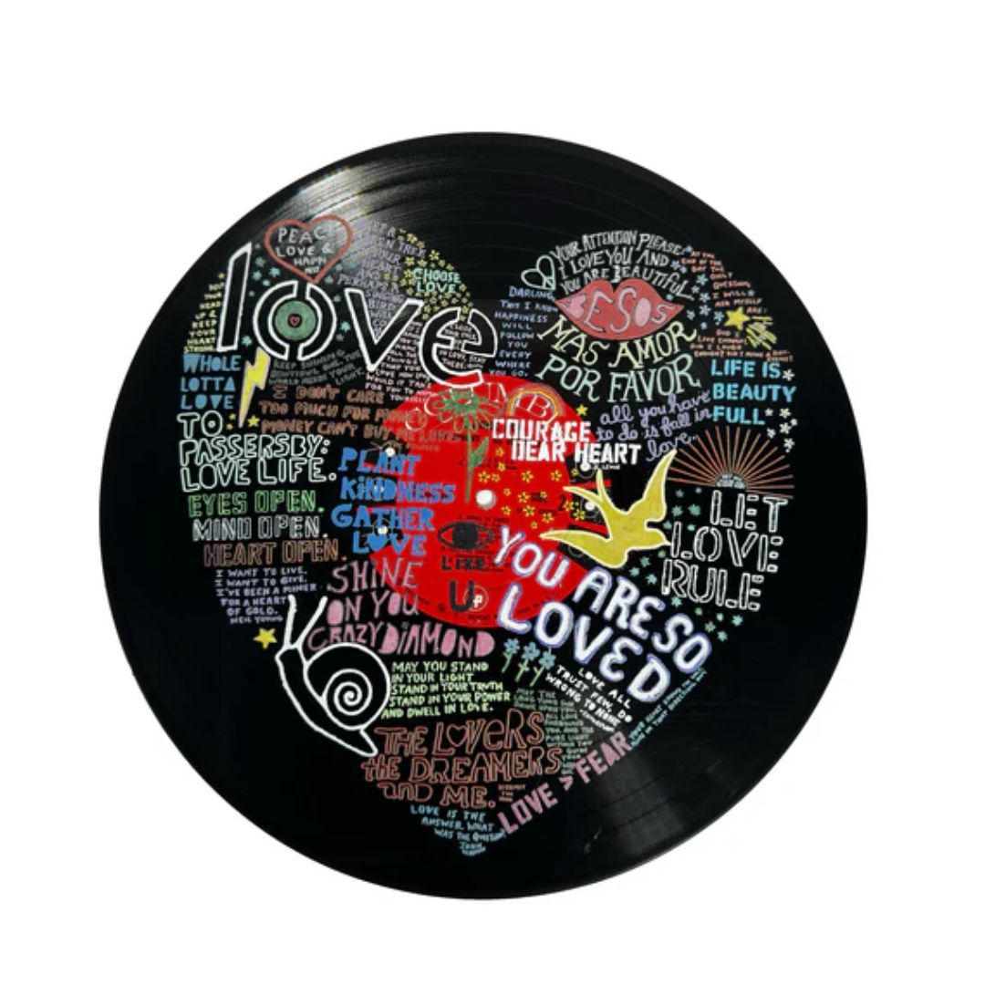 Vinyl Record