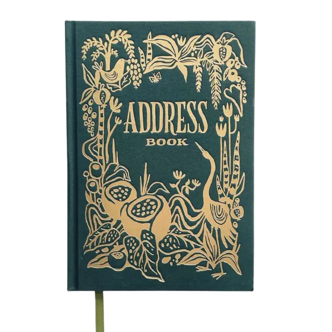 Idlewild Address Book