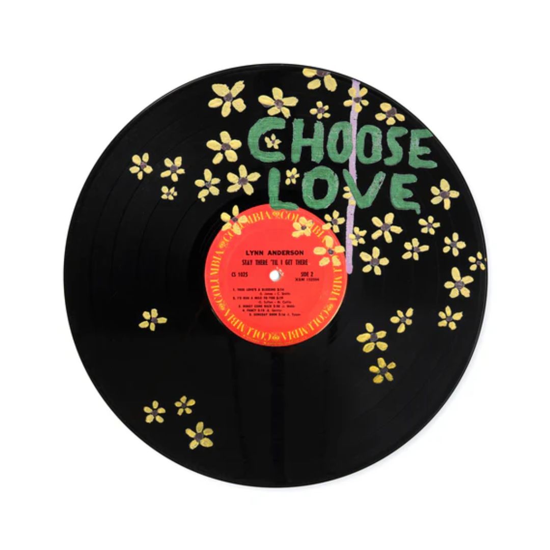 Vinyl Record