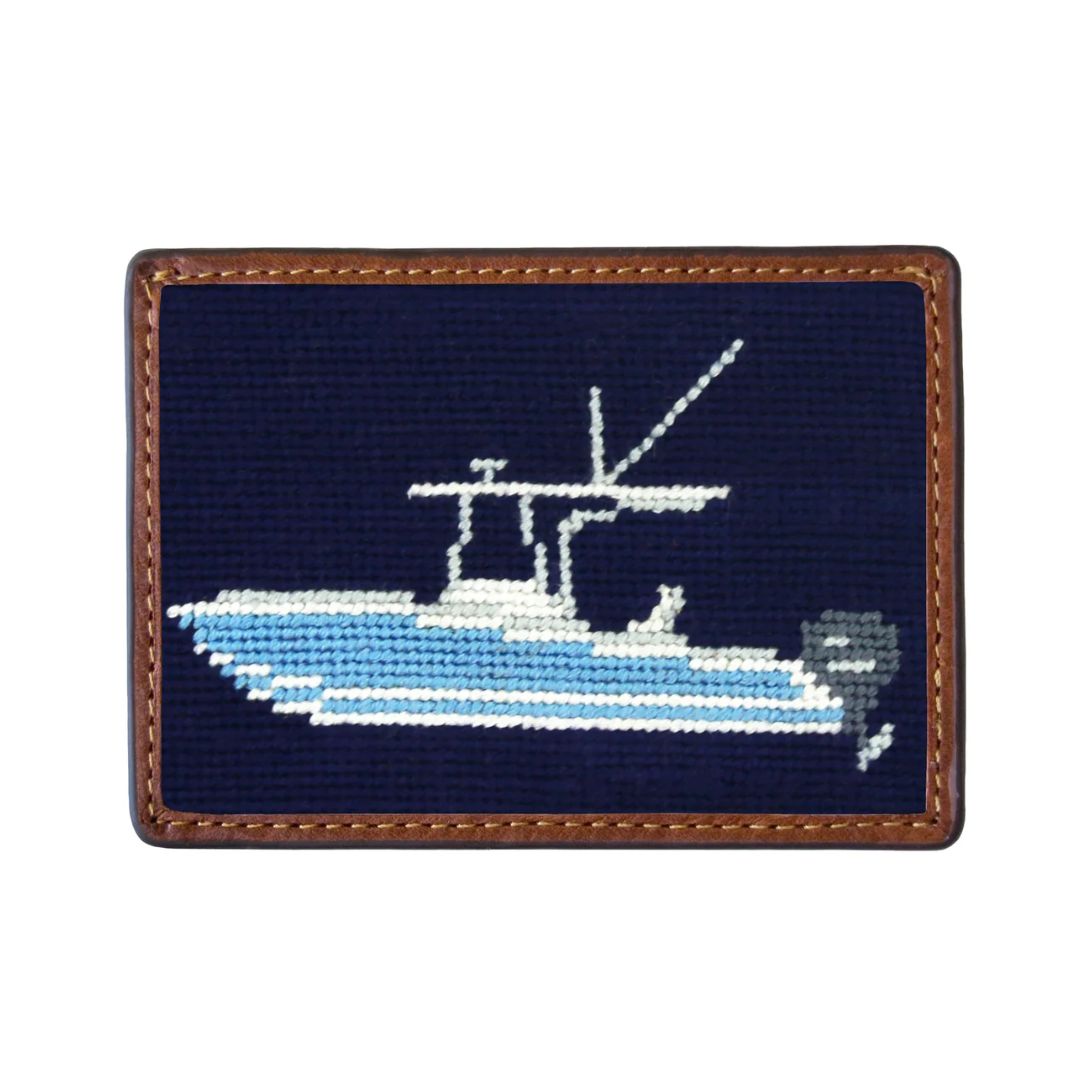 Smathers & Branson Card Wallet