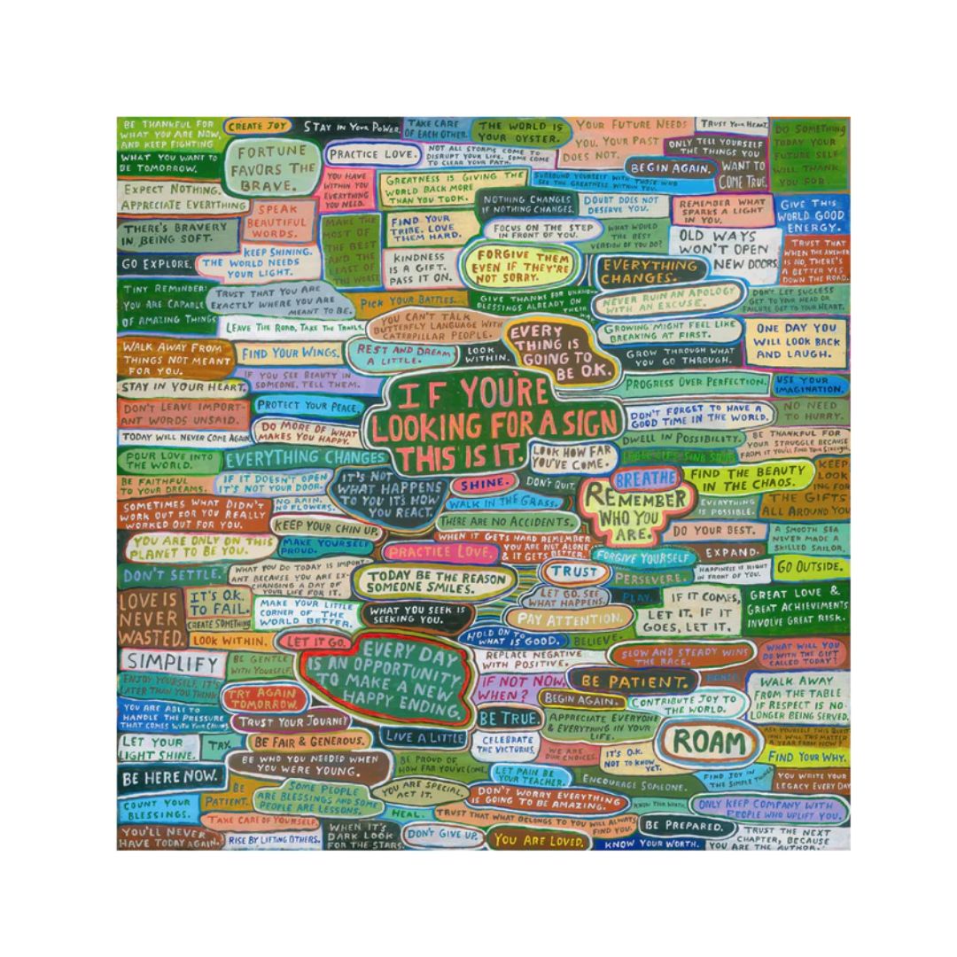 Sugarboo 12x12 Wall Art