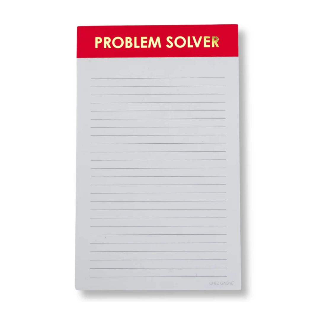 Chez Gagne Notepad